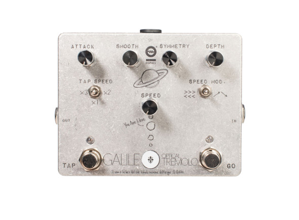 Dophix GALILEO optical tremolo rev.2024 Dophix GALILEO optical tremolo rev.2024